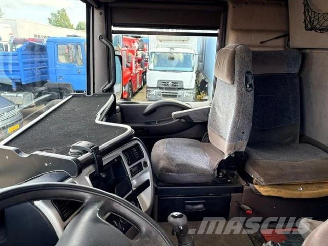Renault Magnum DXI (MANUAL GEARBOX / ZF-INTARDER / AIRCOND Тягачі