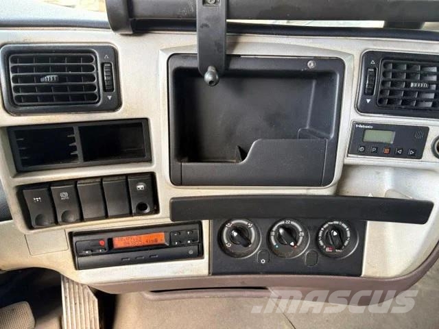 Renault Magnum DXI (MANUAL GEARBOX / ZF-INTARDER / AIRCOND Тягачі