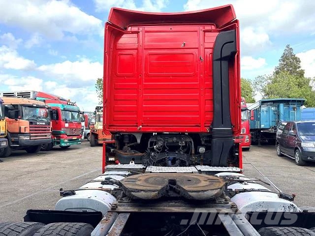 Renault Magnum DXI (MANUAL GEARBOX / ZF-INTARDER / AIRCOND Тягачі