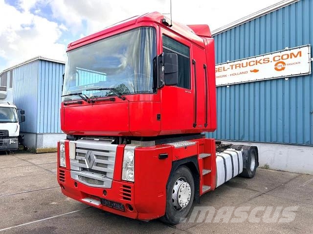 Renault Magnum DXI (MANUAL GEARBOX / ZF-INTARDER / AIRCOND Тягачі