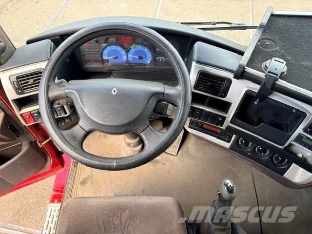 Renault Magnum DXI (MANUAL GEARBOX / ZF-INTARDER / AIRCOND Тягачі
