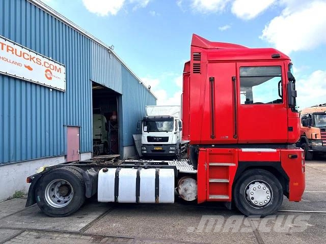 Renault Magnum DXI (MANUAL GEARBOX / ZF-INTARDER / AIRCOND Тягачі