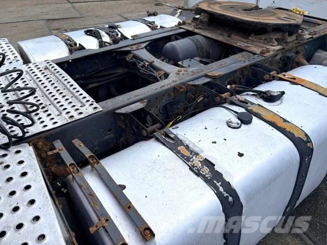 Renault Magnum DXI (MANUAL GEARBOX / ZF-INTARDER / AIRCOND Тягачі