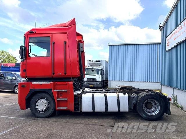 Renault Magnum DXI (MANUAL GEARBOX / ZF-INTARDER / AIRCOND Тягачі