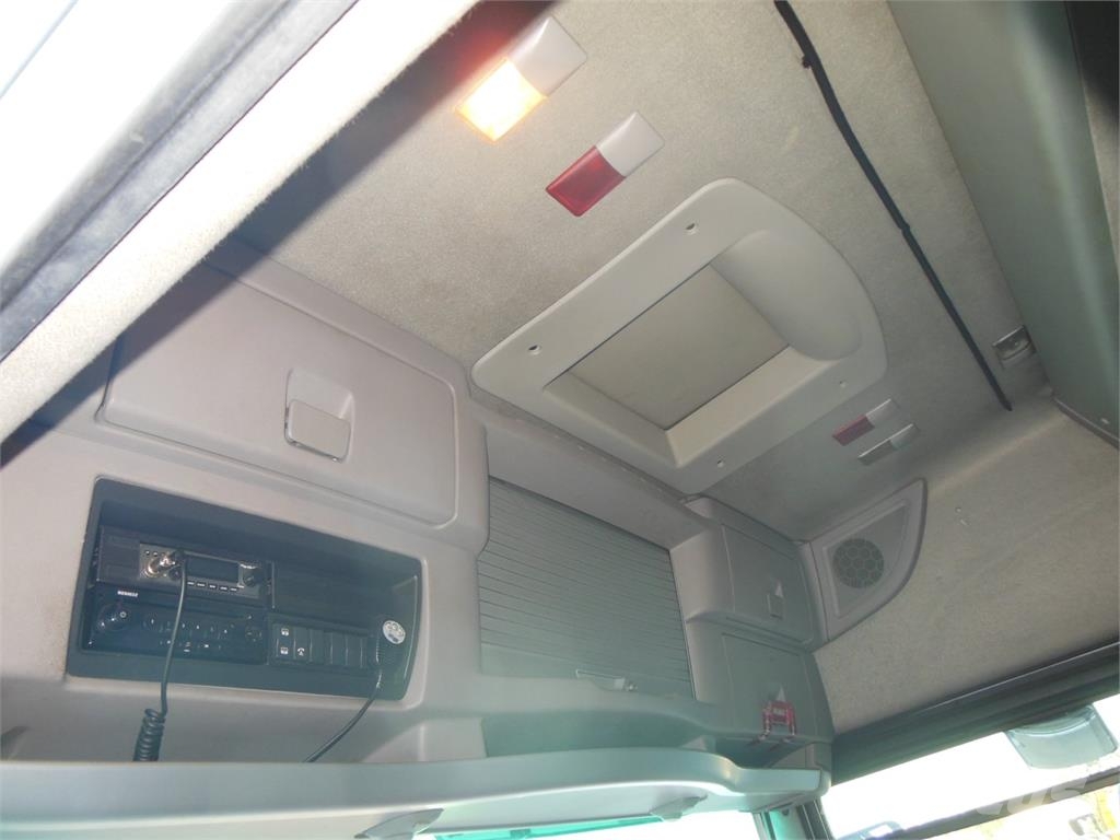 Renault Magnum DXi 480, Standart, EURO 5 EEV وحدات الجر