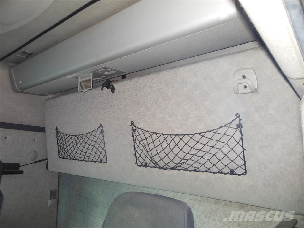 Renault Magnum DXi 480, Standart, EURO 5 EEV وحدات الجر
