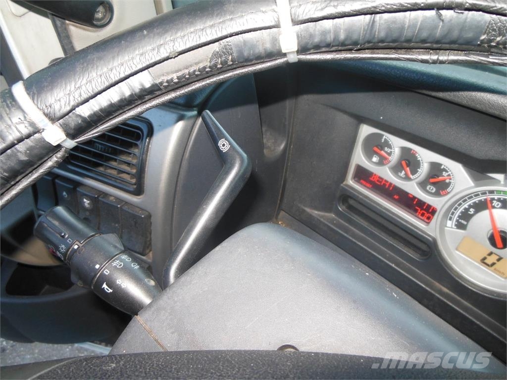 Renault Magnum DXi 480, Standart, EURO 5 EEV وحدات الجر