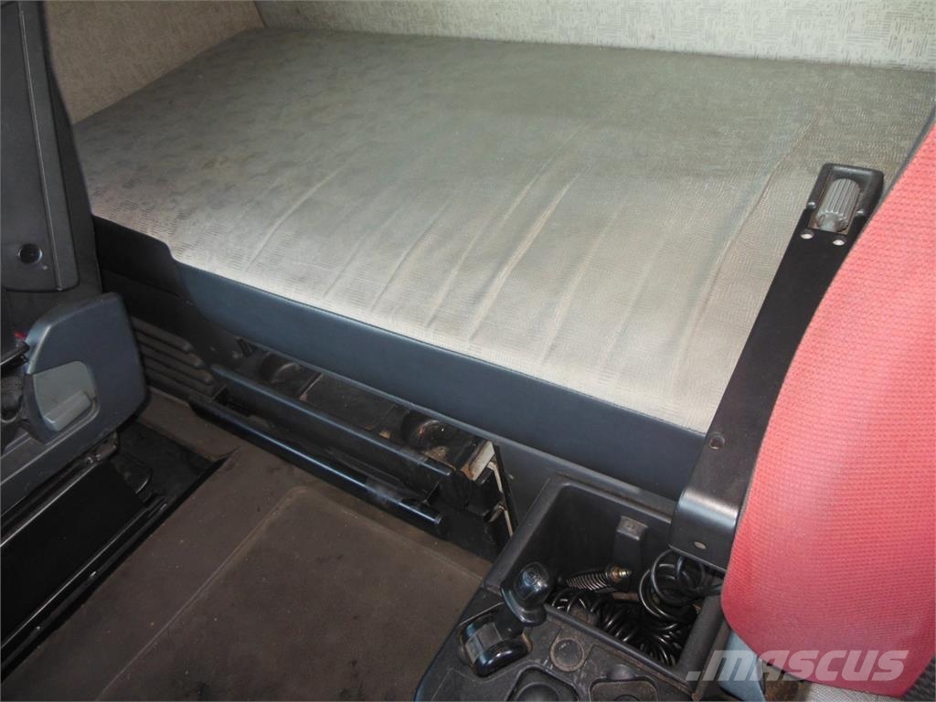 Renault Magnum DXi 480, Standart, EURO 5 EEV وحدات الجر