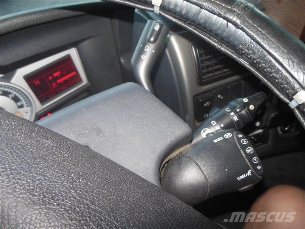 Renault Magnum DXi 480, Standart, EURO 5 EEV وحدات الجر