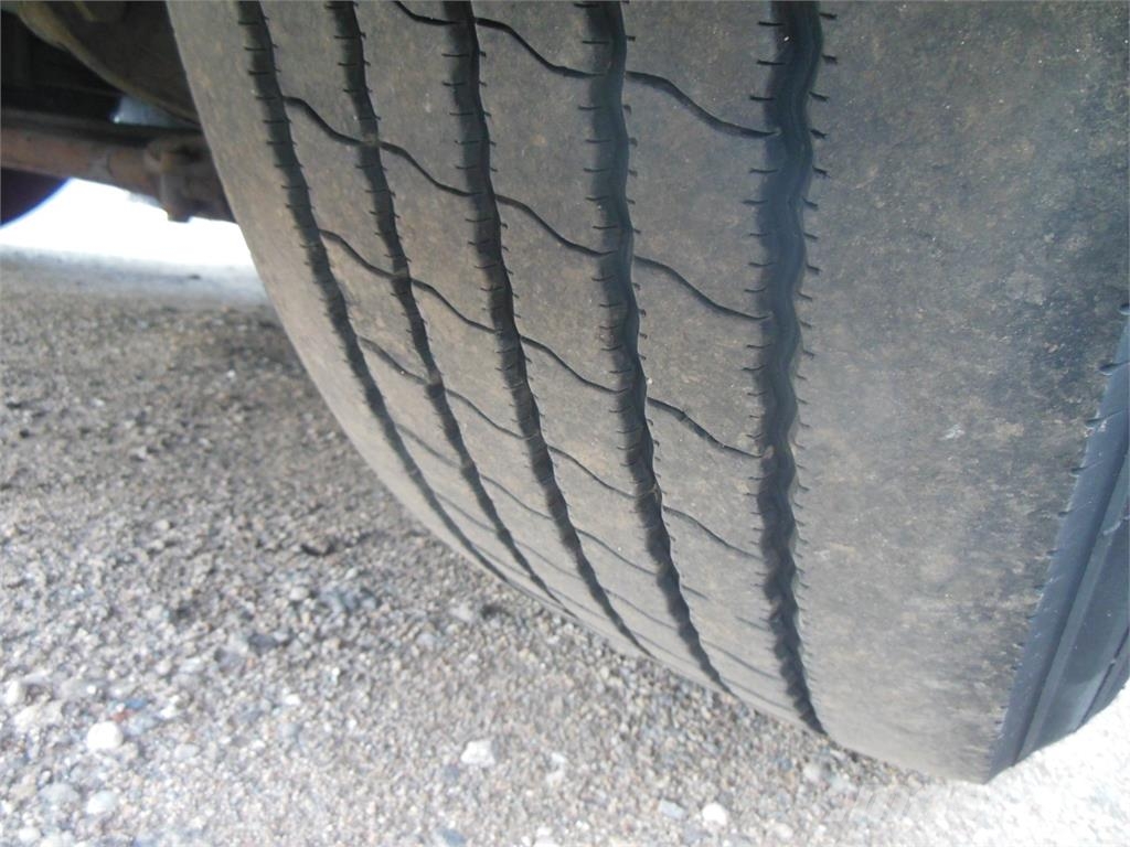 Renault Magnum DXi 480, Standart, EURO 5 EEV وحدات الجر