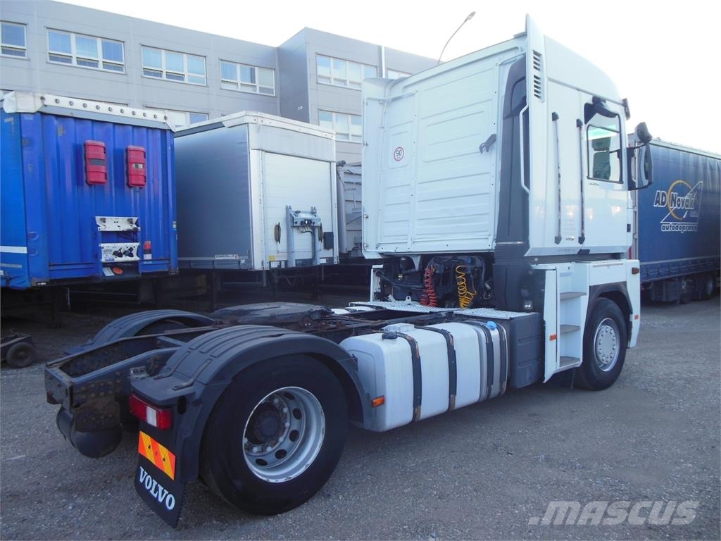 Renault Magnum DXi 480, Standart, EURO 5 EEV وحدات الجر