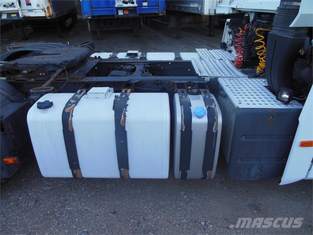 Renault Magnum DXi 480, Standart, EURO 5 EEV وحدات الجر