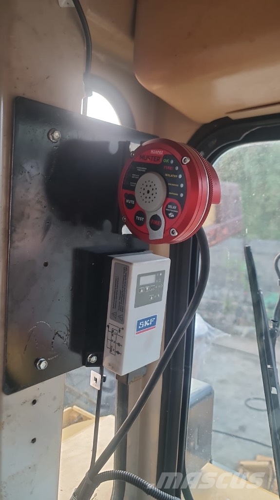 CAT D 8 R Buldožeri guseničari