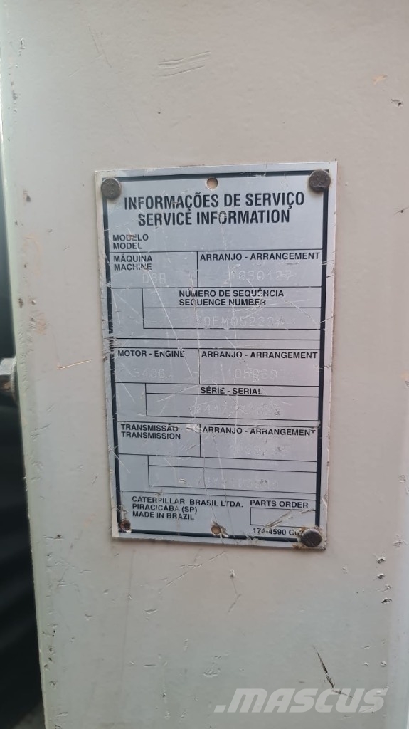 CAT D 8 R Buldožeri guseničari