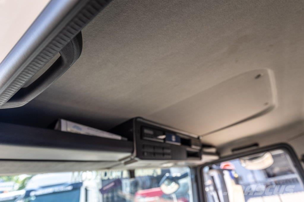 MAN TGL 10.190 BL - CARVAL INBOUW Camiones con caja de remolque