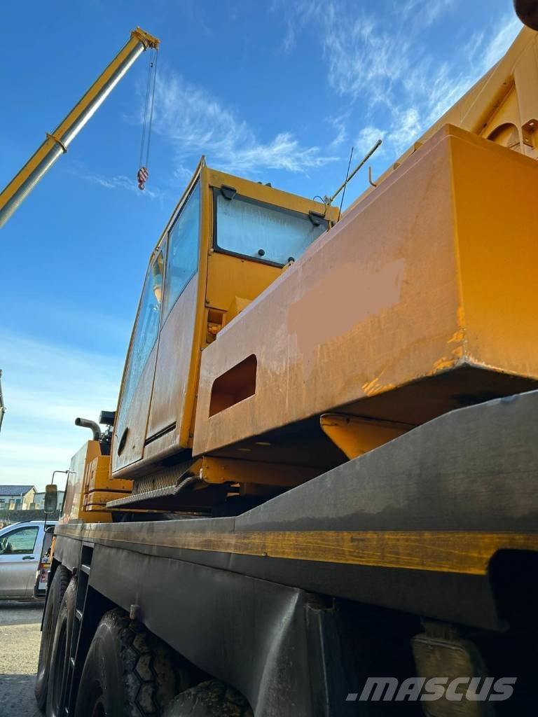 Grove GMK 4075 Grúas todo terreno