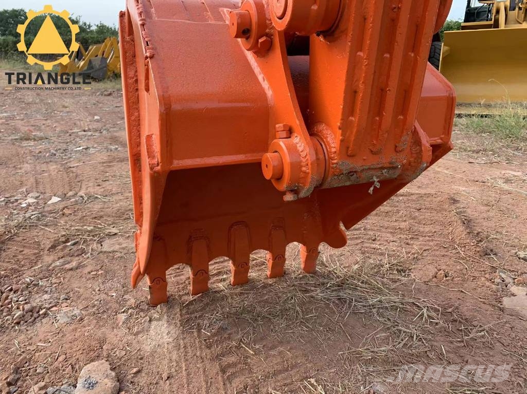 Doosan DX 55 Vikšriniai ekskavatoriai