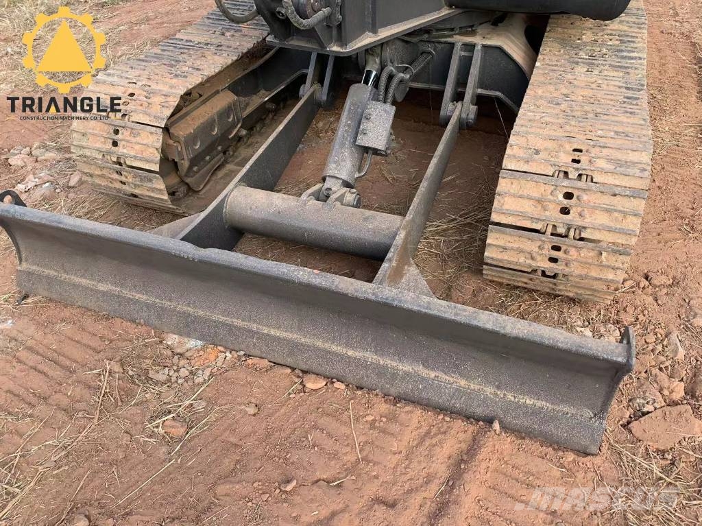 Doosan DX 55 Vikšriniai ekskavatoriai