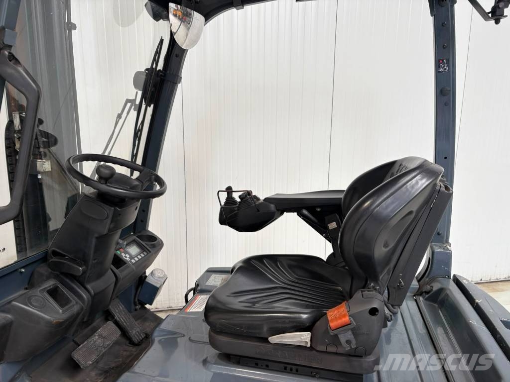 Toyota 8FBE20T Electric forklifts