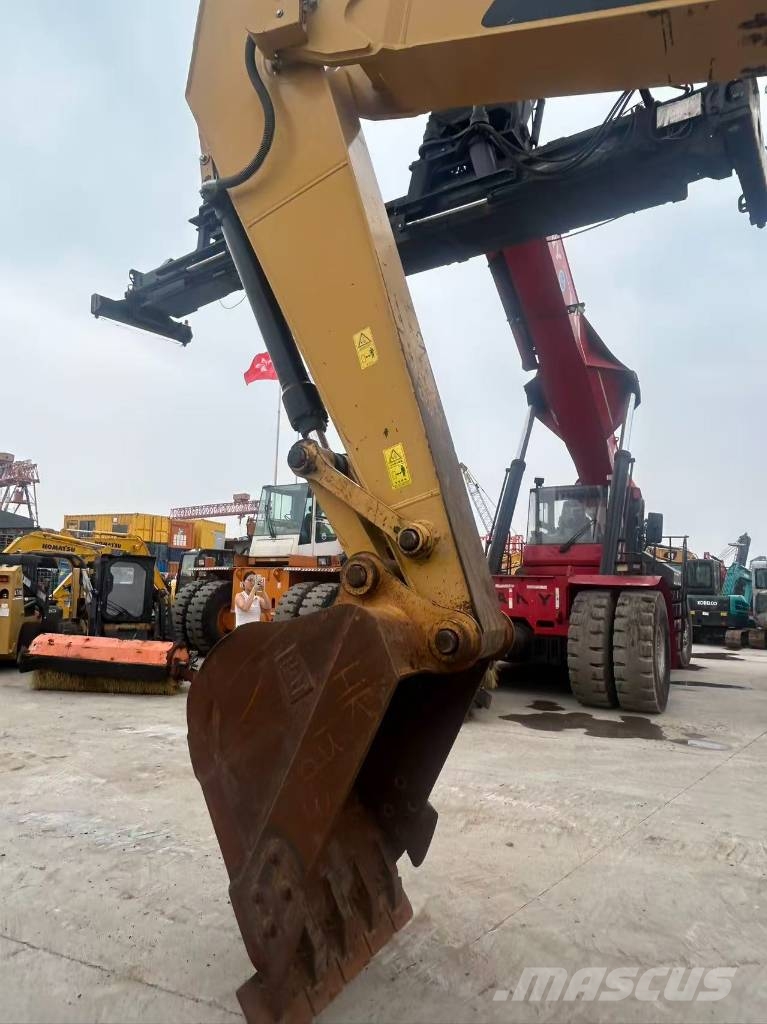 CATPILLAR CAT320E Beltegraver