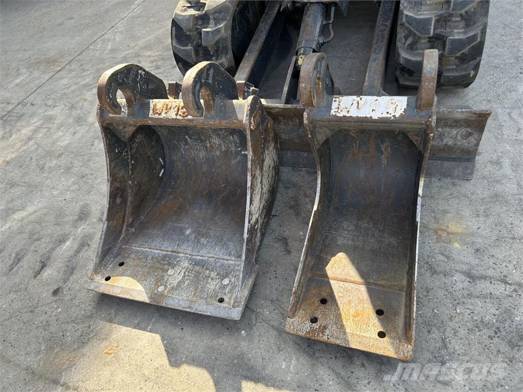Kubota KX019-4 (8684) Mini ekskavatörler, 7 tona dek