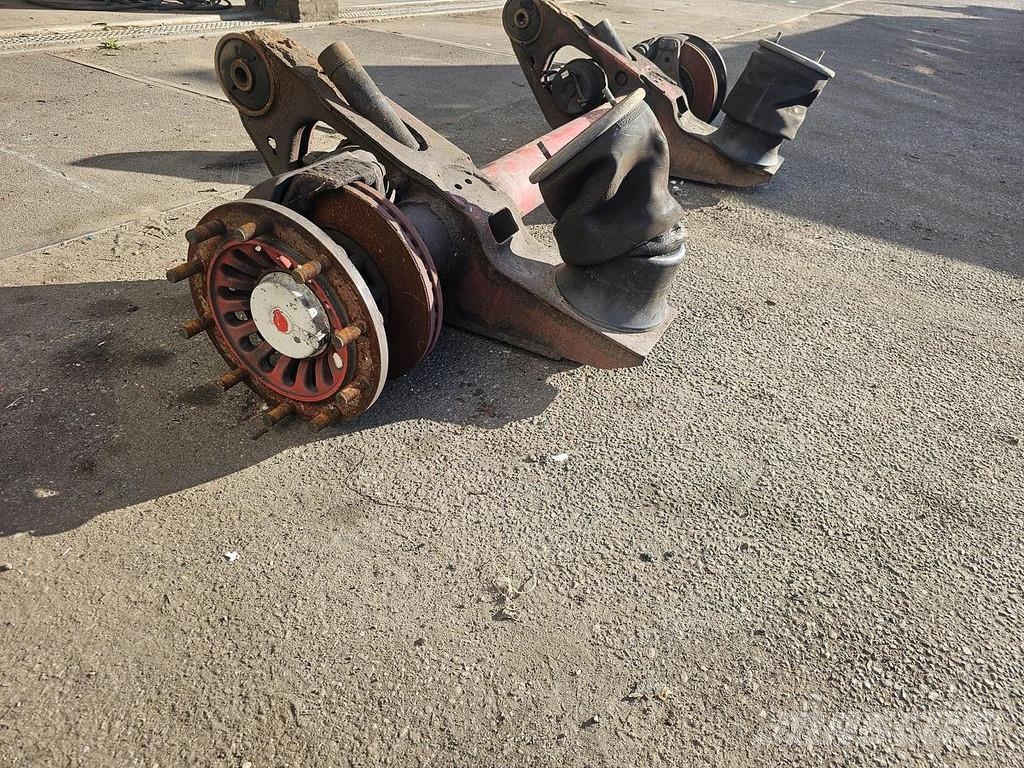 SAF SKRB9019WI / TRAILAXLE DISC. Osi