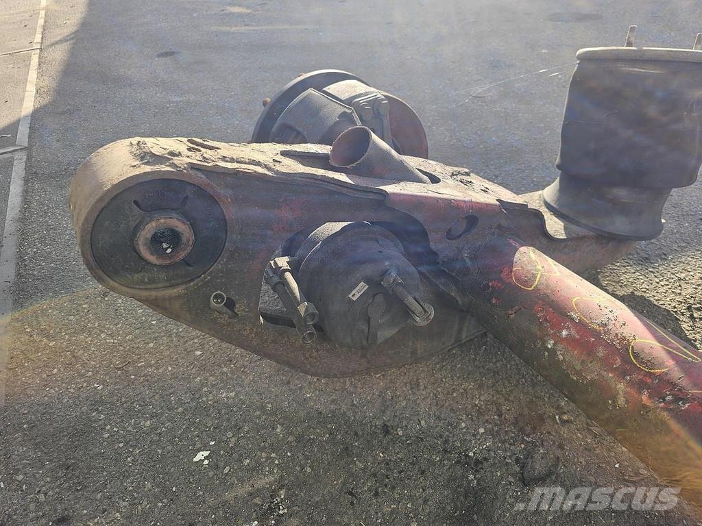 SAF SKRB9019WI / TRAILAXLE DISC. Osi