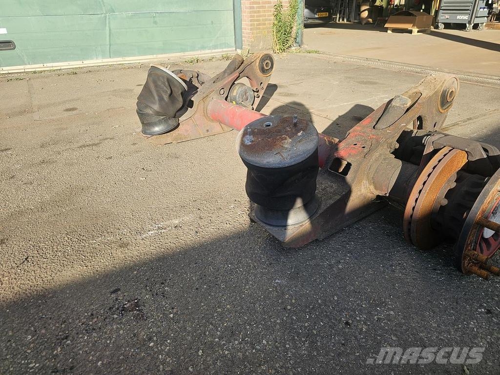 SAF SKRB9019WI / TRAILAXLE DISC. Osi