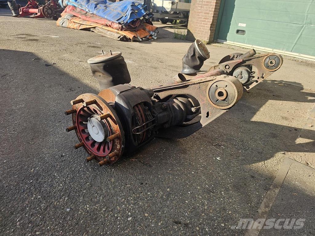 SAF SKRB9019WI / TRAILAXLE DISC. Osi