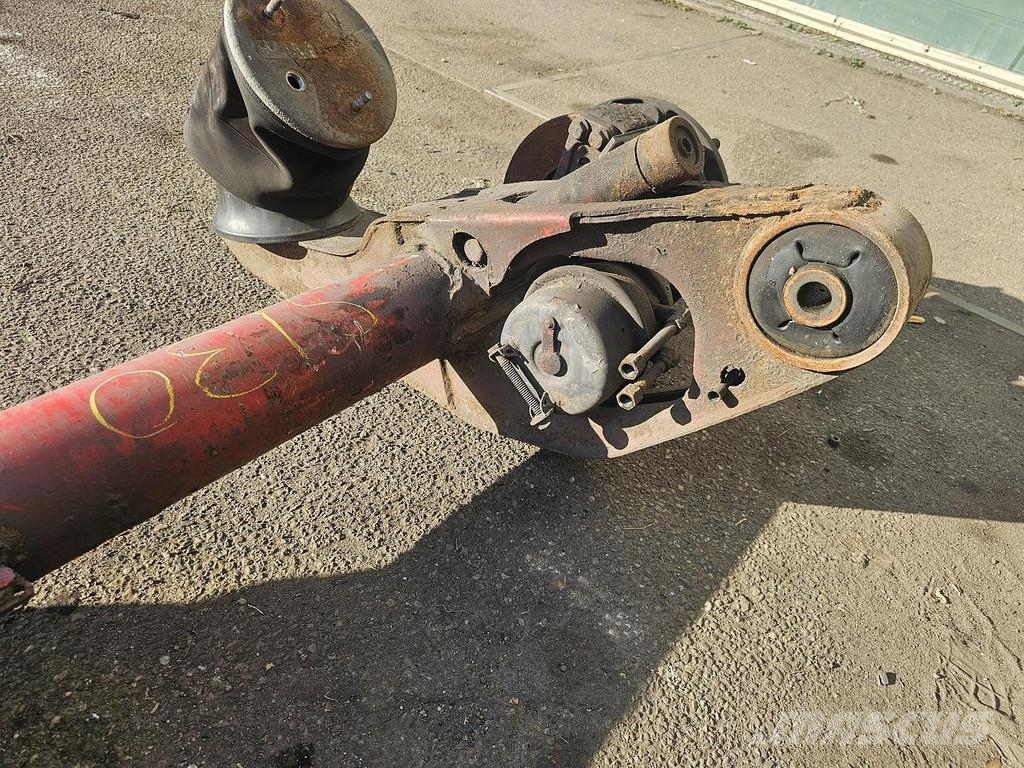 SAF SKRB9019WI / TRAILAXLE DISC. Osi