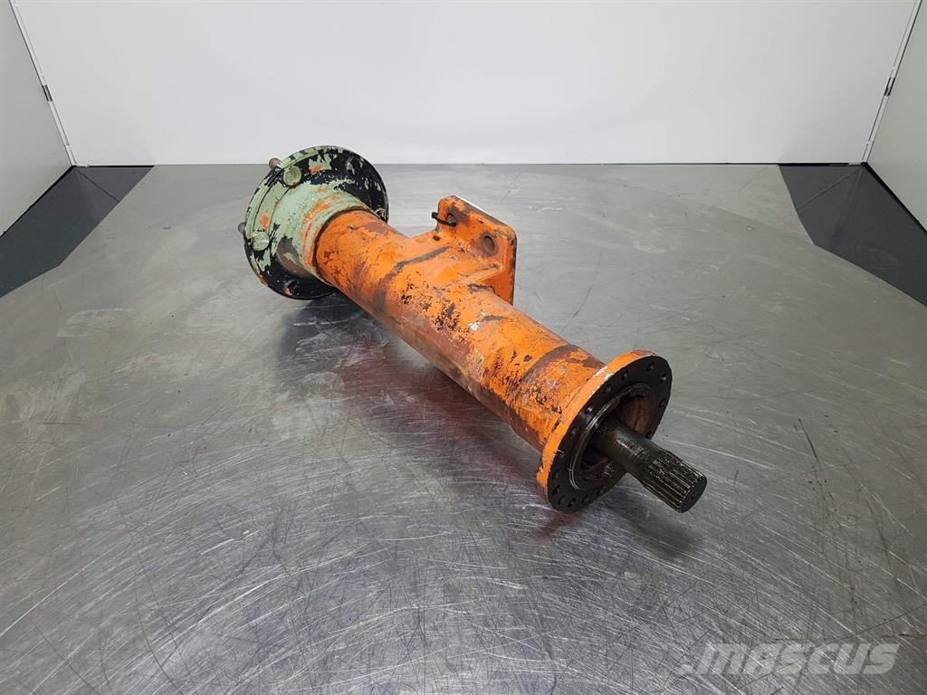 Atlas 41B - Axle housing/Achskörper/Astrechter Akselit