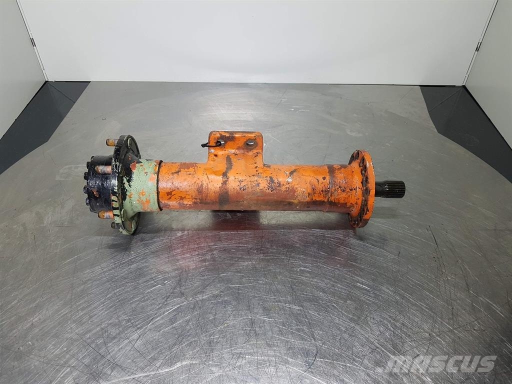 Atlas 41B - Axle housing/Achskörper/Astrechter Akselit