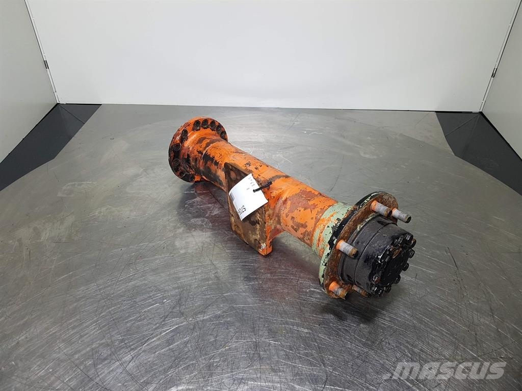 Atlas 41B - Axle housing/Achskörper/Astrechter Akselit