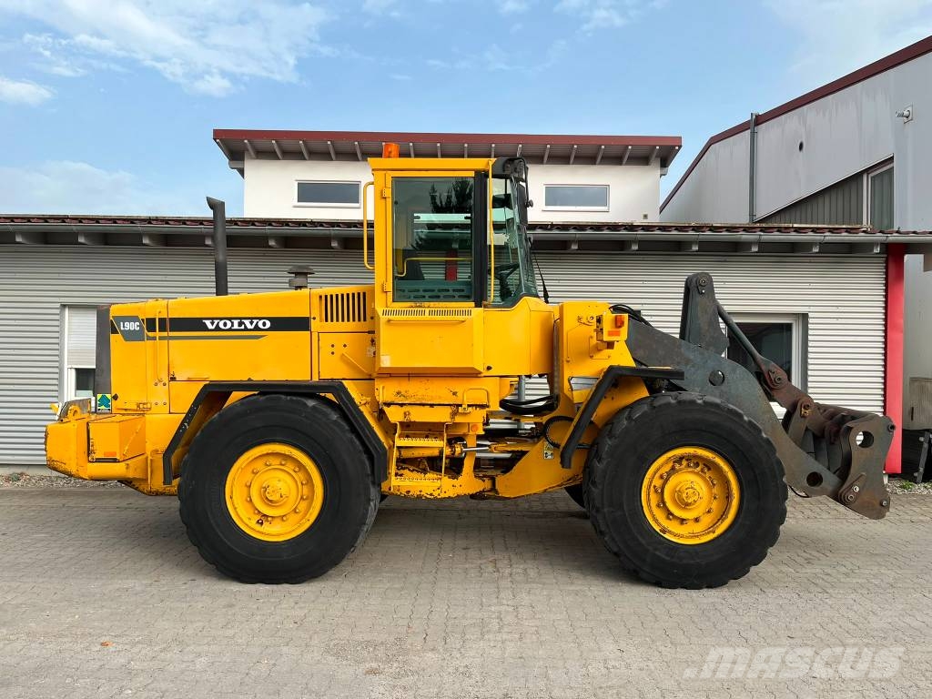 Volvo L90C Wheel loaders