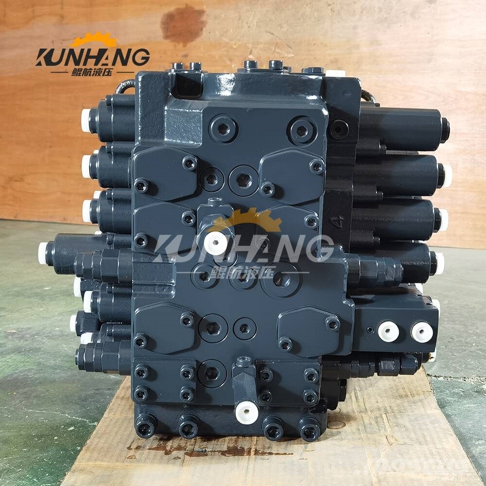 Hyundai 31Q7-19110P Main Control Valve R260LC-9S Control V Transmissão