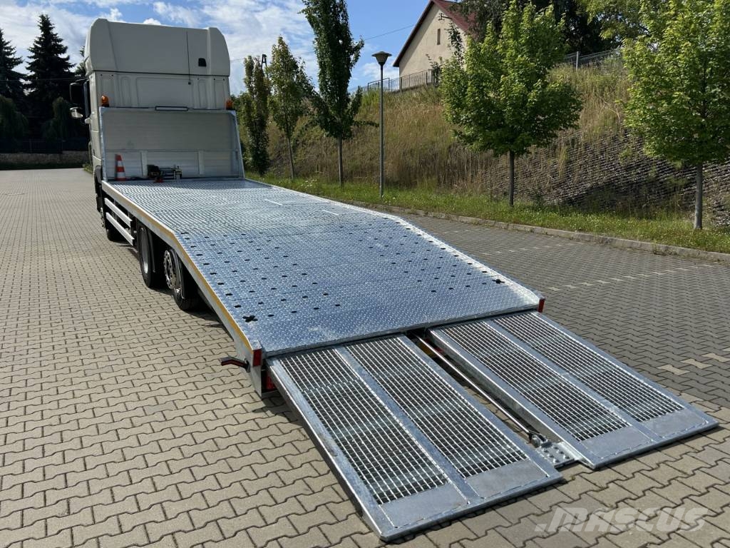 DAF XF 480 Lawety / pojazdy z wciągarką