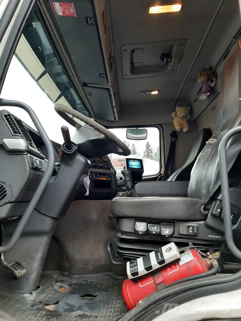 Volvo FM 9 Jäteautot