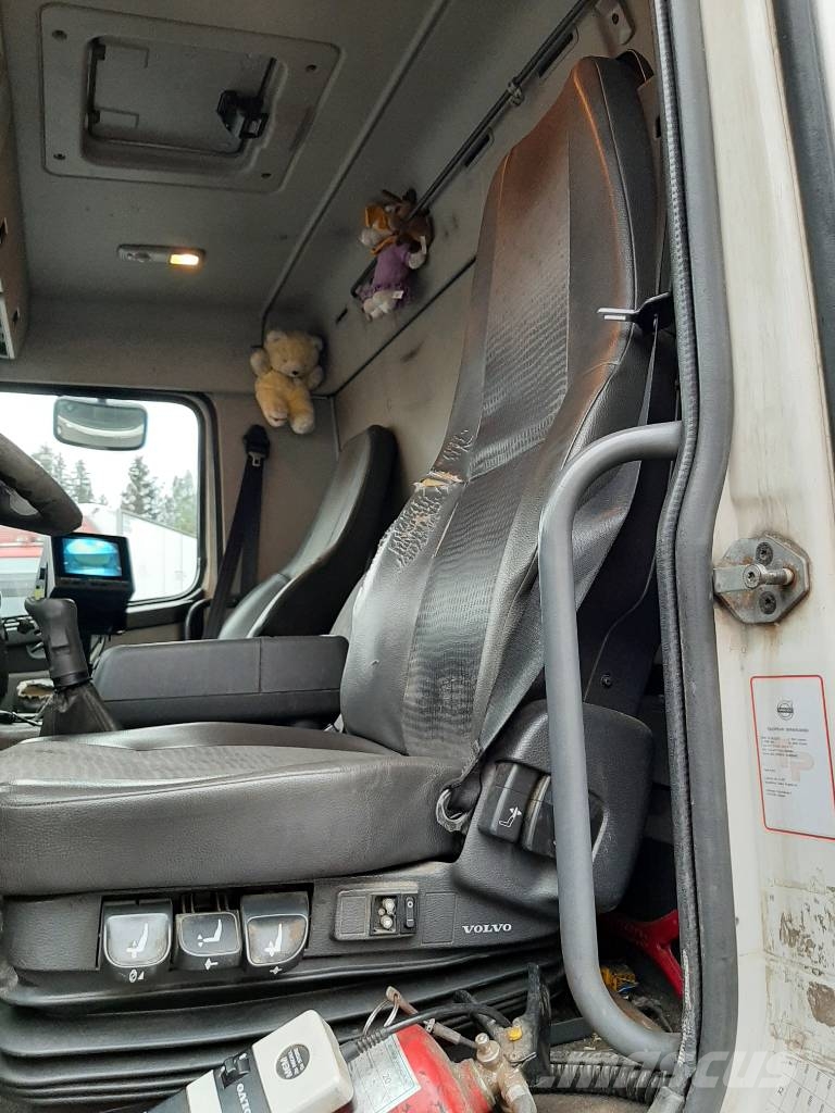 Volvo FM 9 Jäteautot