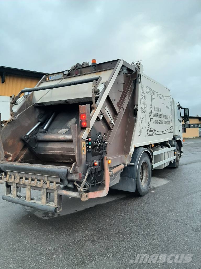 Volvo FM 9 Jäteautot