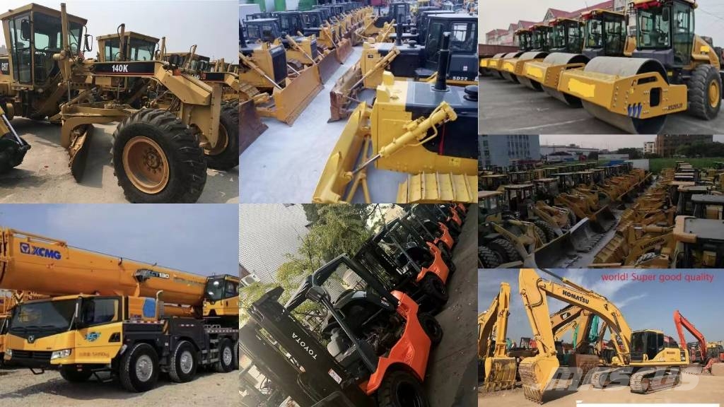 Komatsu PC400 حفارات زحافة