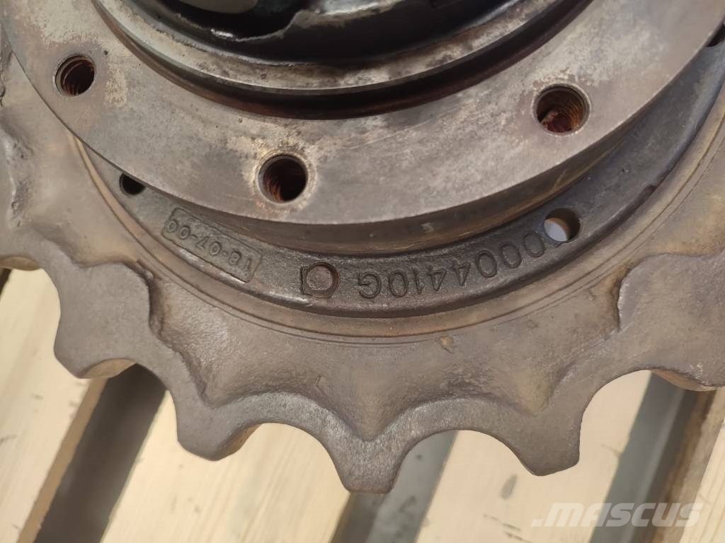 Volvo EC55  hub reduction gear Travel drive 1T215004520 Ejes