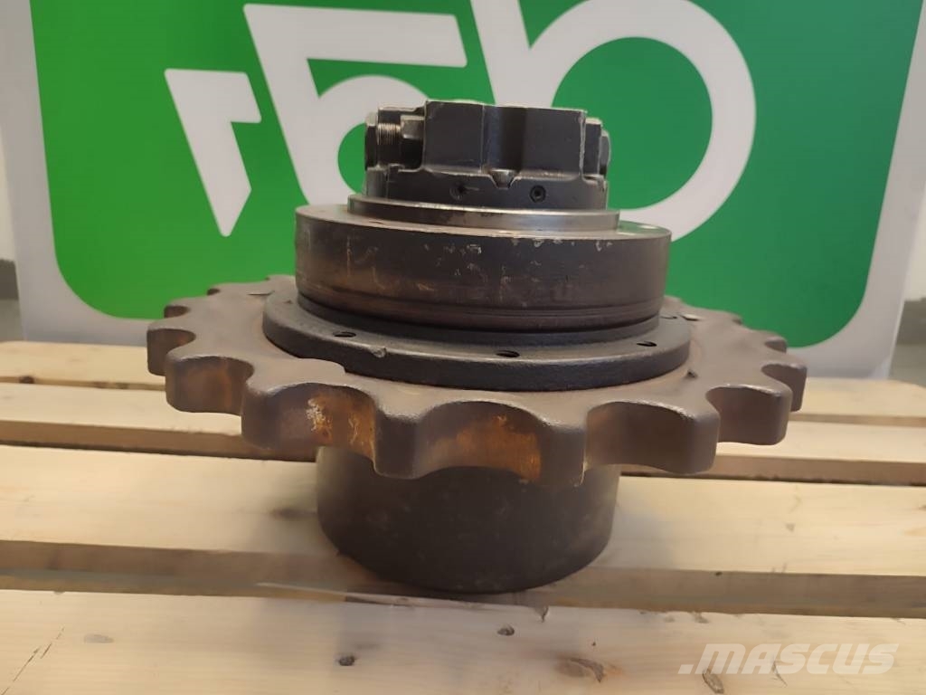 Volvo EC55  hub reduction gear Travel drive 1T215004520 Ejes