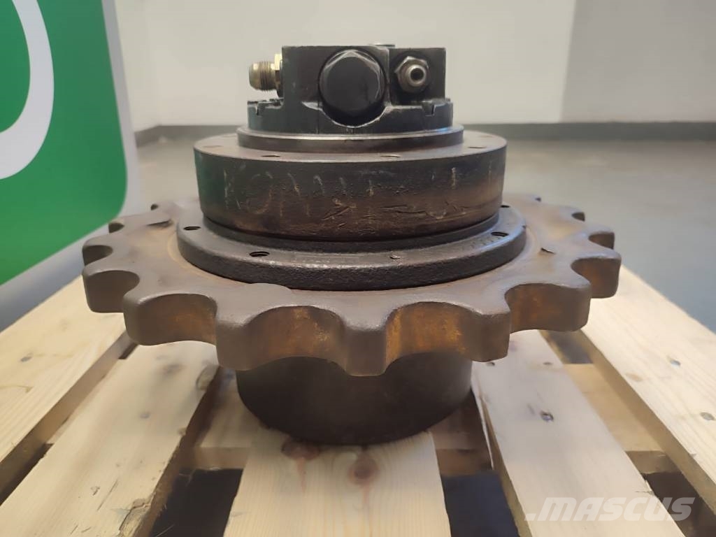 Volvo EC55  hub reduction gear Travel drive 1T215004520 Ejes