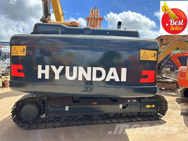 Hyundai Robex 220 LC-9 S Raupenbagger