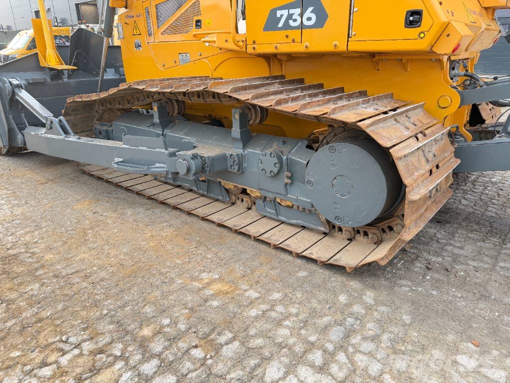 Liebherr PR 736 G8 LGP Litronic 크롤러 도저