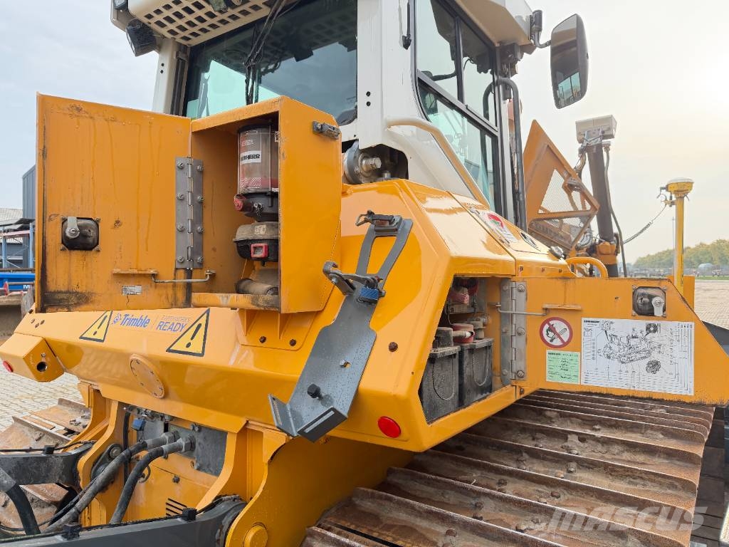 Liebherr PR 736 G8 LGP Litronic 크롤러 도저