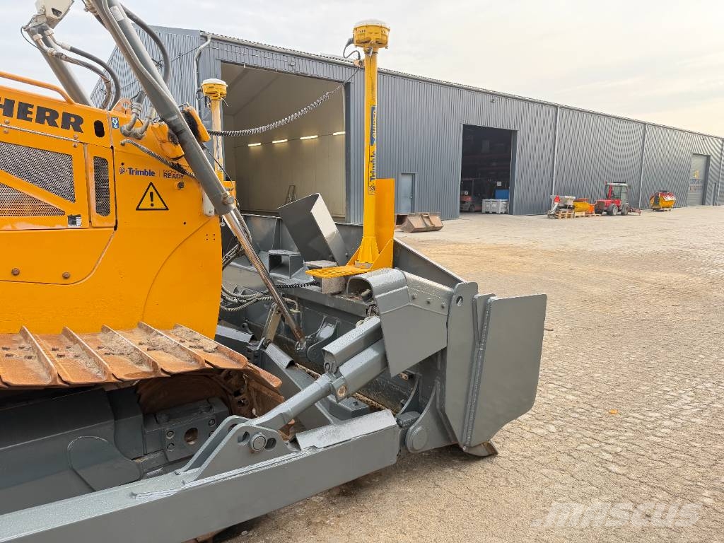 Liebherr PR 736 G8 LGP Litronic 크롤러 도저