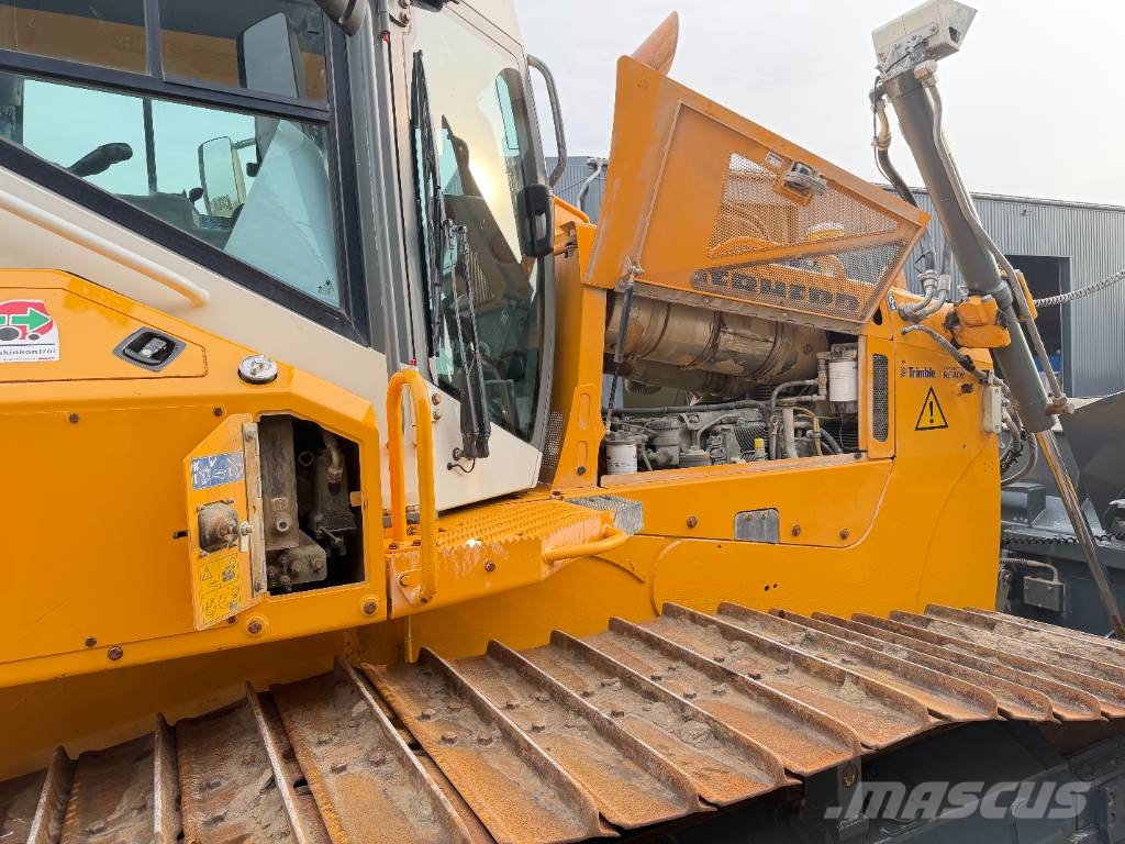 Liebherr PR 736 G8 LGP Litronic 크롤러 도저