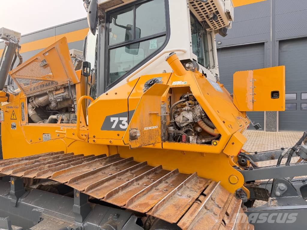 Liebherr PR 736 G8 LGP Litronic 크롤러 도저