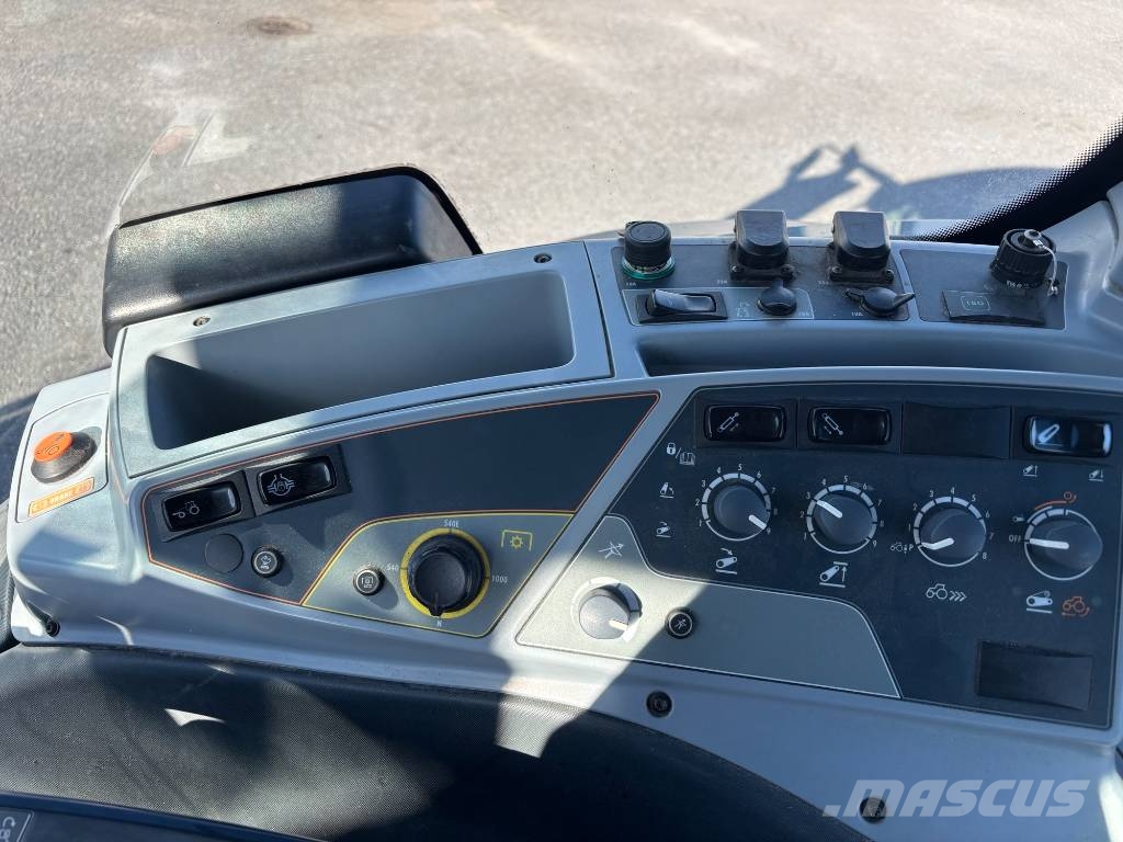 Valtra T 154 Versu 拖拉机/农用车